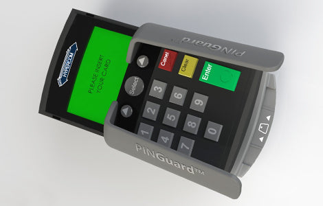 Pinguard's R4: High-Security PIN Guard for Retail and Hospitality ...