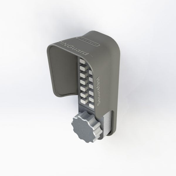 Pinguard's XT-1 Weathershield: Weather-Resistant PIN Guard for Outdoor ...